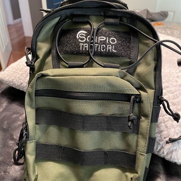 Cross body bag - Picture 3 of 4